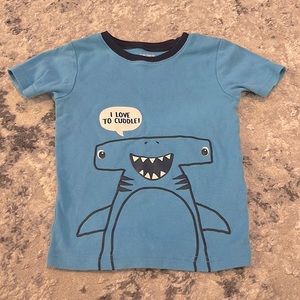 Boys 5T Carter’s Pajama Shirt
